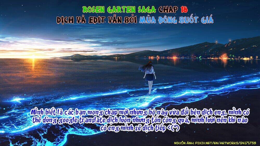 Rosen Garten Saga Chapter 18 - Trang 2