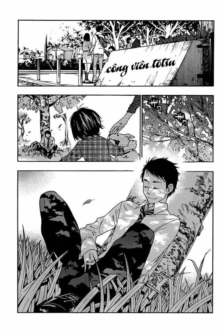 Lịch Tình Yêu Chapter 12 - Trang 2