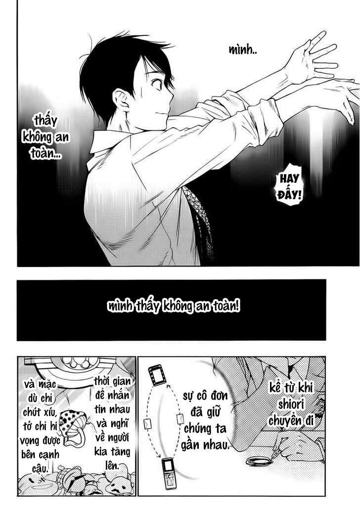 Lịch Tình Yêu Chapter 8 - Trang 2