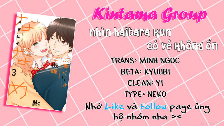 Nhìn Haibara-Kun Có Vẻ Không Ổn Chapter 4 - Trang 2