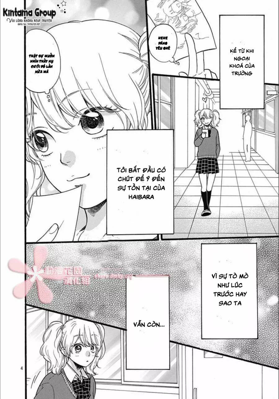 Nhìn Haibara-Kun Có Vẻ Không Ổn Chapter 4 - Trang 2