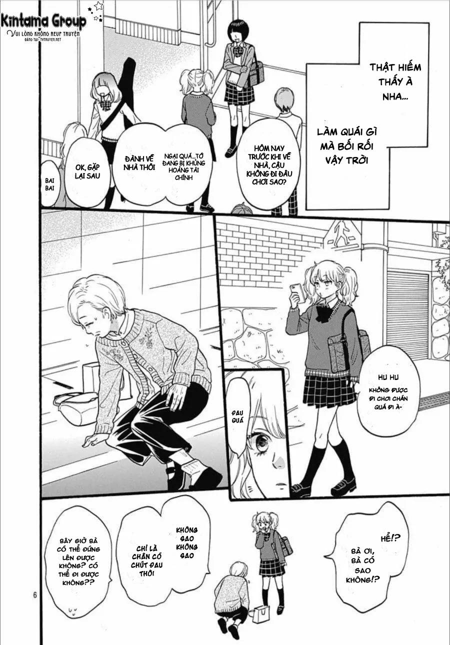 Nhìn Haibara-Kun Có Vẻ Không Ổn Chapter 4 - Trang 2