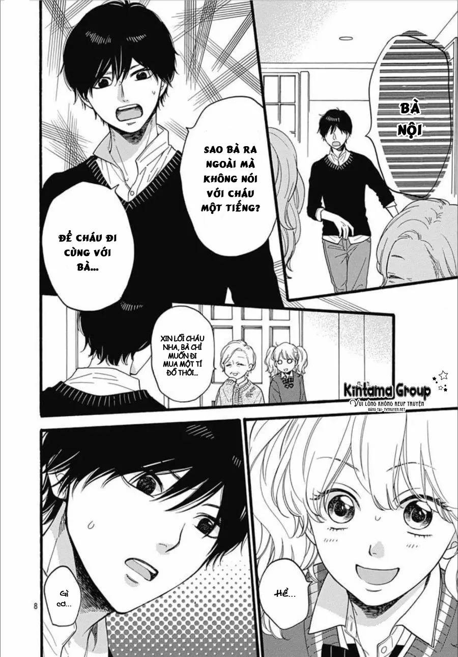 Nhìn Haibara-Kun Có Vẻ Không Ổn Chapter 4 - Trang 2