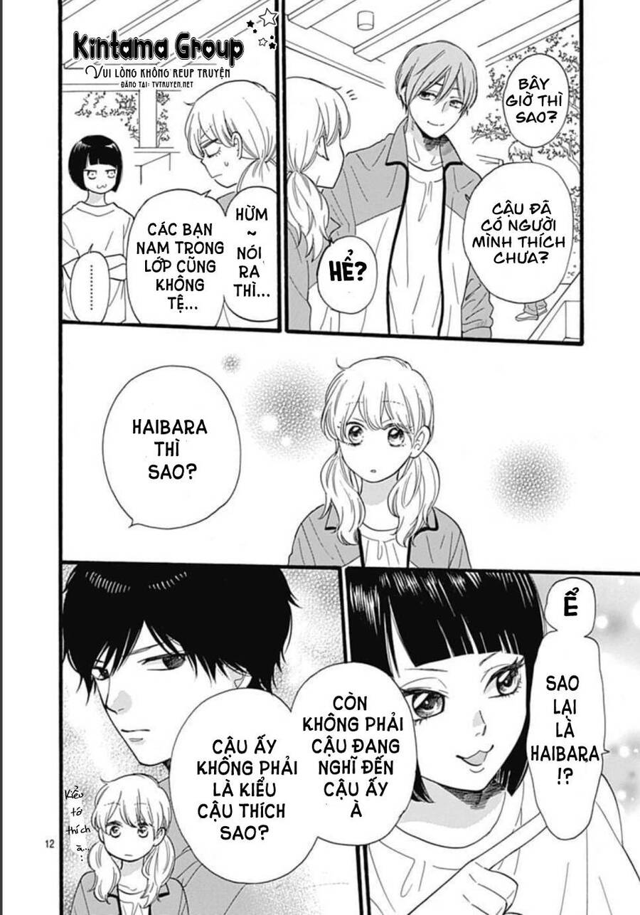 Nhìn Haibara-Kun Có Vẻ Không Ổn Chapter 3 - Trang 2