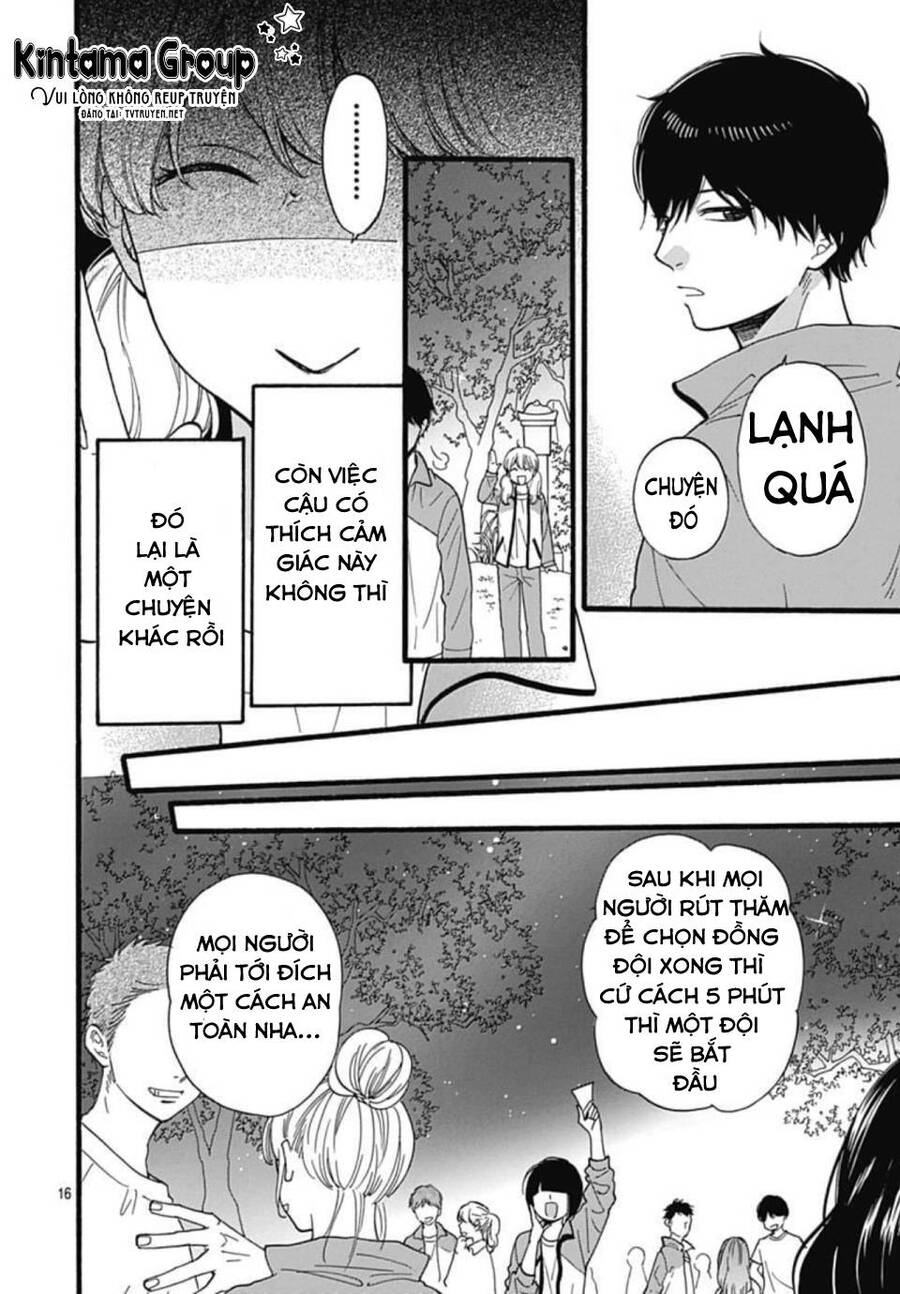 Nhìn Haibara-Kun Có Vẻ Không Ổn Chapter 3 - Trang 2