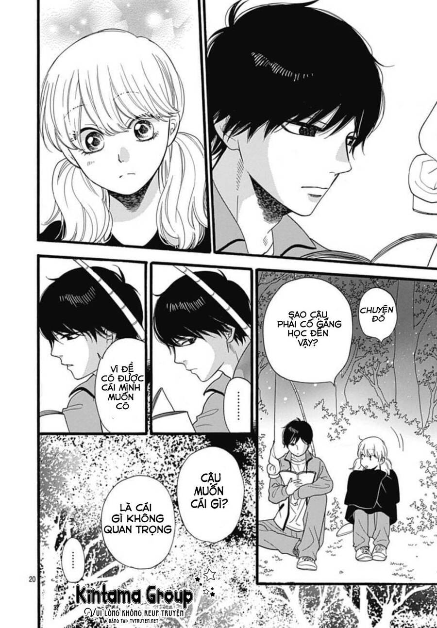 Nhìn Haibara-Kun Có Vẻ Không Ổn Chapter 3 - Trang 2