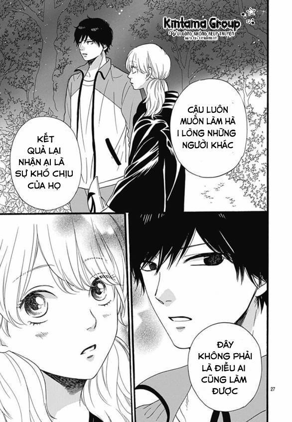 Nhìn Haibara-Kun Có Vẻ Không Ổn Chapter 3 - Trang 2