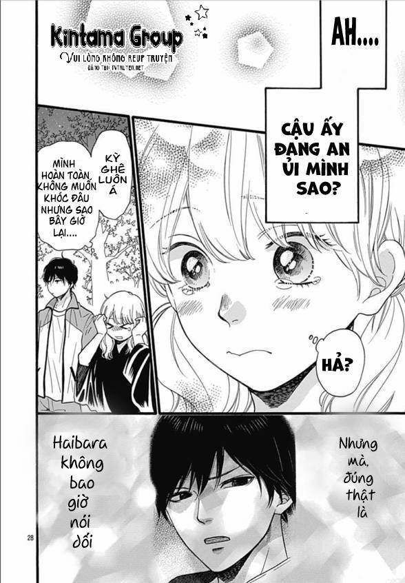 Nhìn Haibara-Kun Có Vẻ Không Ổn Chapter 3 - Trang 2