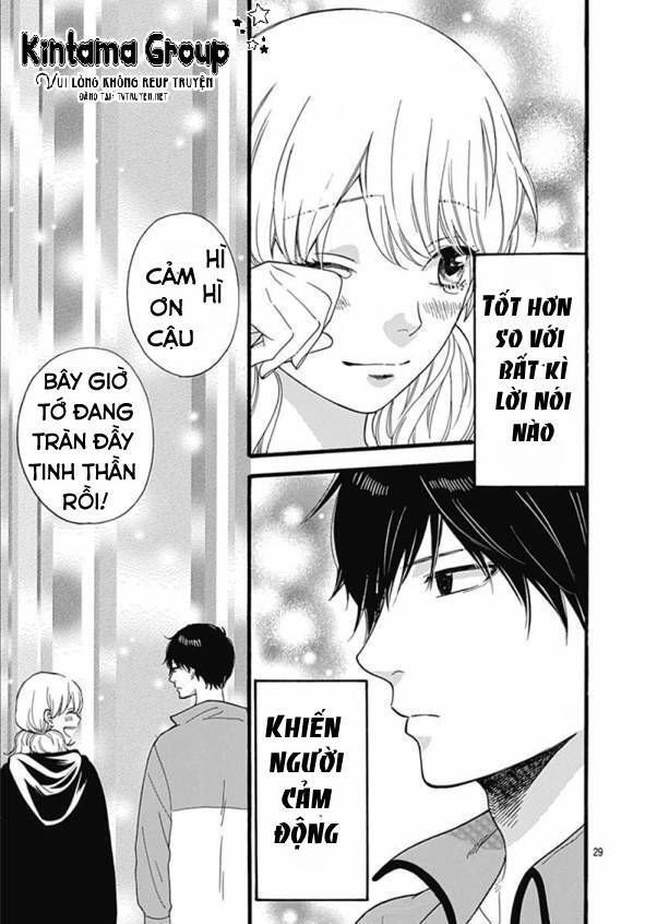 Nhìn Haibara-Kun Có Vẻ Không Ổn Chapter 3 - Trang 2