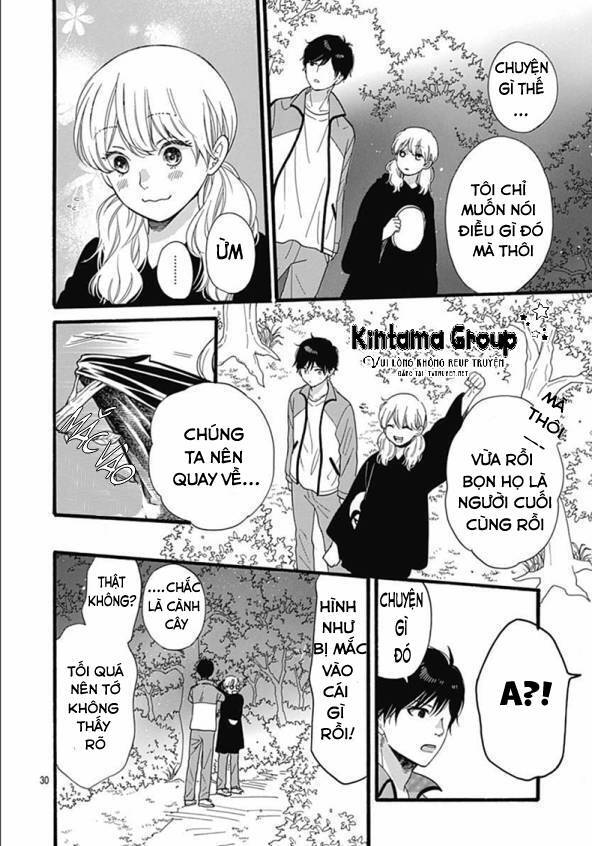 Nhìn Haibara-Kun Có Vẻ Không Ổn Chapter 3 - Trang 2