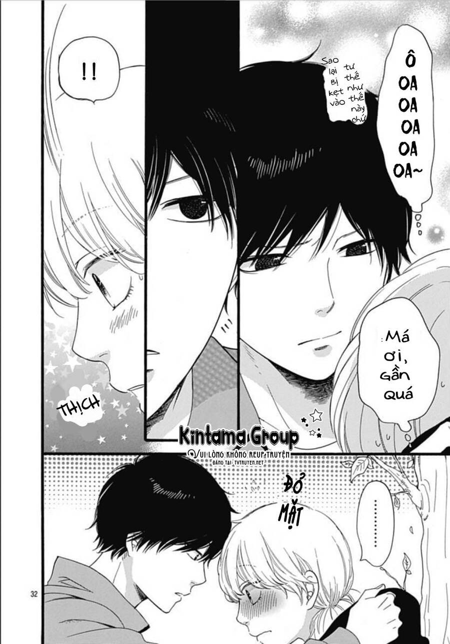 Nhìn Haibara-Kun Có Vẻ Không Ổn Chapter 3 - Trang 2