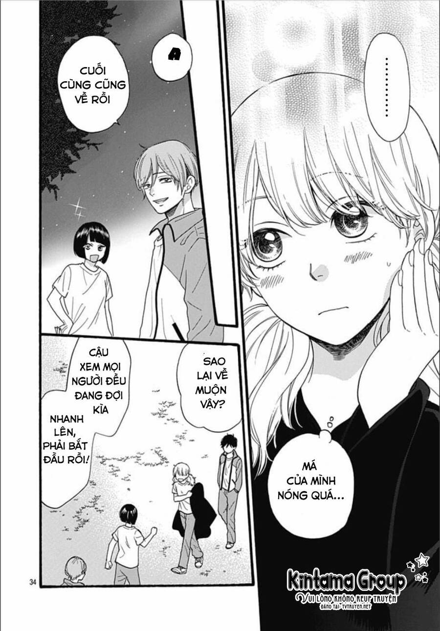 Nhìn Haibara-Kun Có Vẻ Không Ổn Chapter 3 - Trang 2