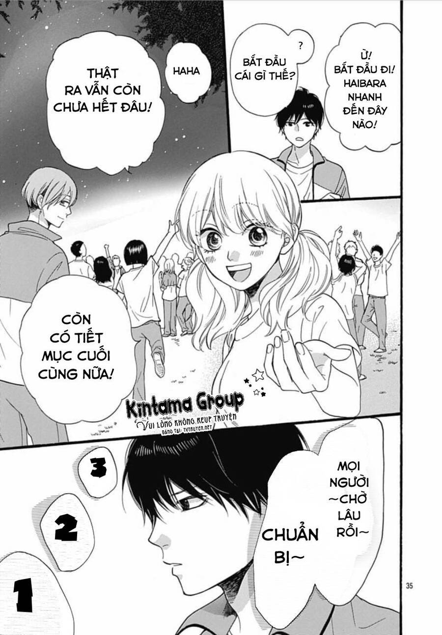 Nhìn Haibara-Kun Có Vẻ Không Ổn Chapter 3 - Trang 2