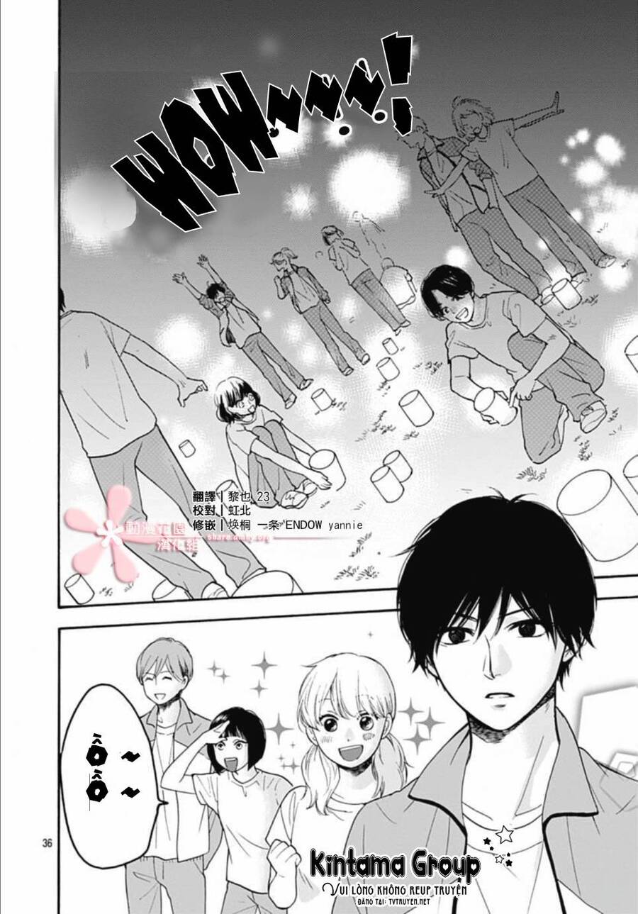 Nhìn Haibara-Kun Có Vẻ Không Ổn Chapter 3 - Trang 2