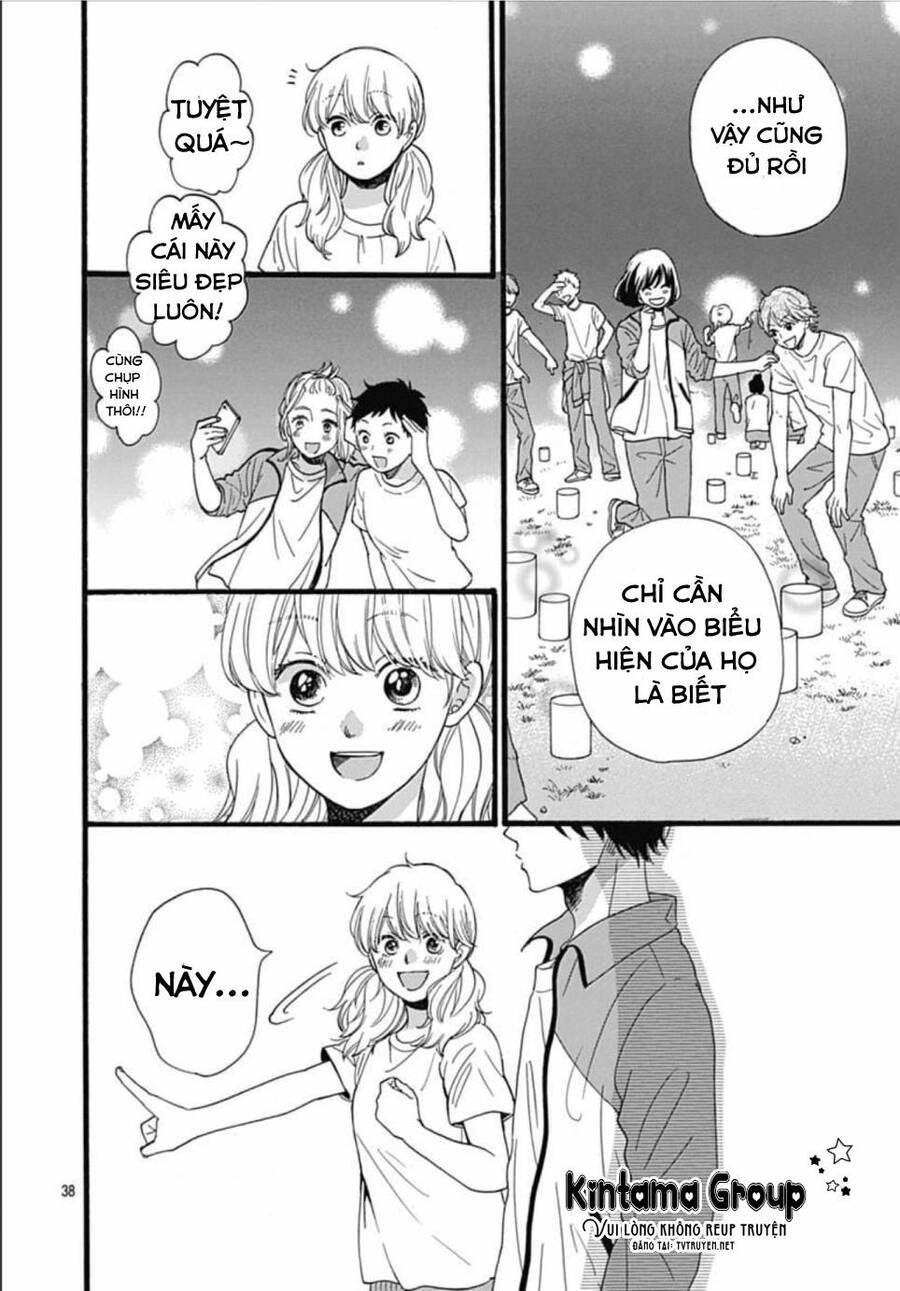 Nhìn Haibara-Kun Có Vẻ Không Ổn Chapter 3 - Trang 2