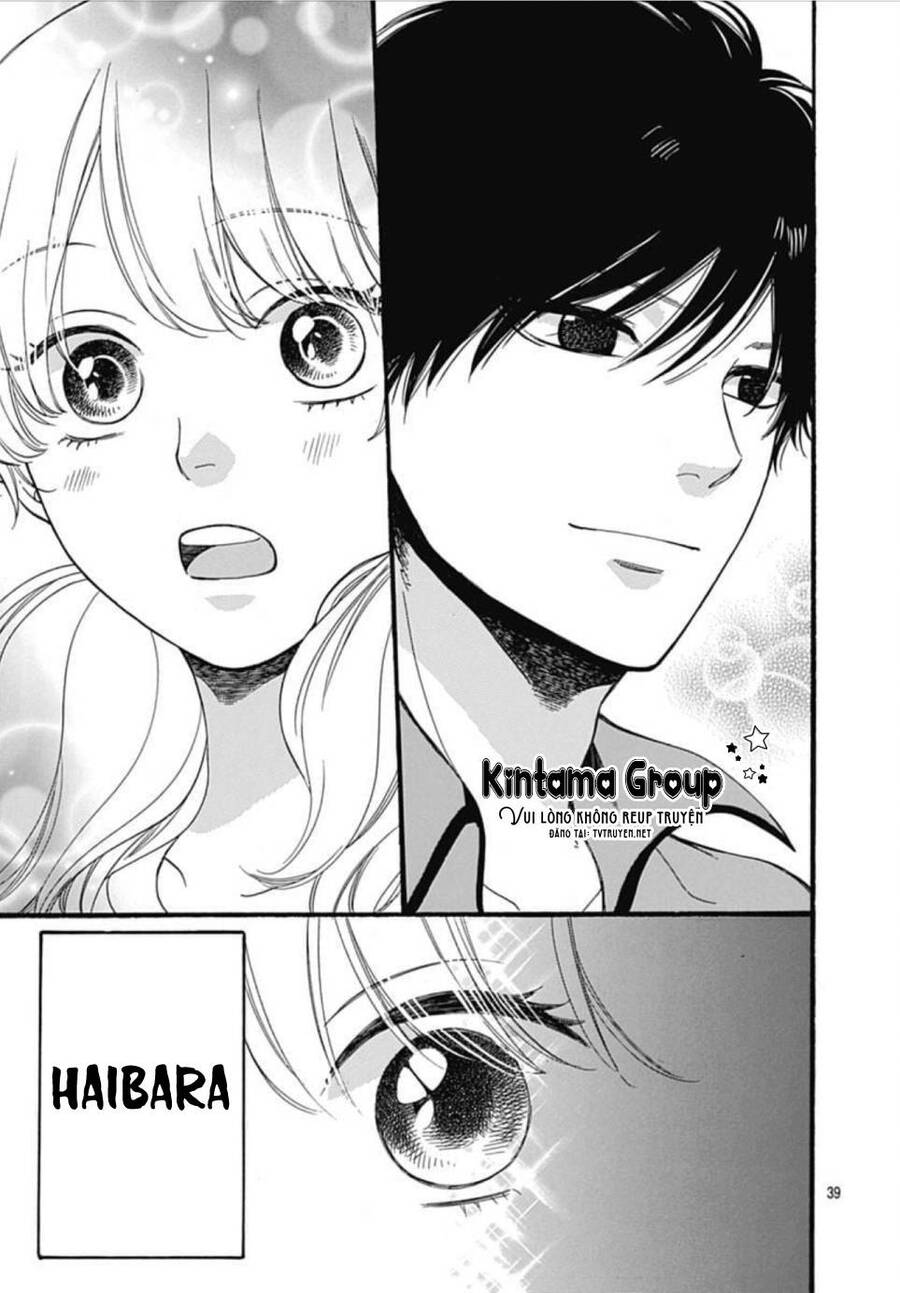 Nhìn Haibara-Kun Có Vẻ Không Ổn Chapter 3 - Trang 2