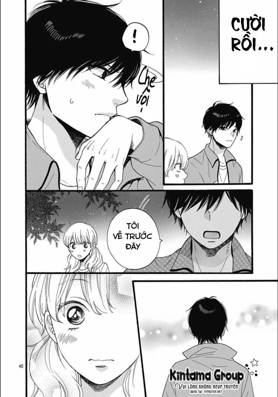 Nhìn Haibara-Kun Có Vẻ Không Ổn Chapter 3 - Trang 2