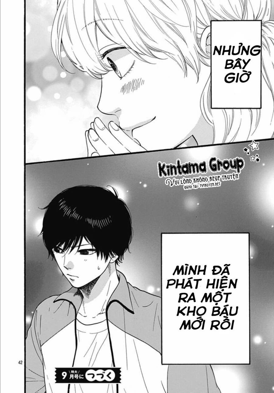 Nhìn Haibara-Kun Có Vẻ Không Ổn Chapter 3 - Trang 2