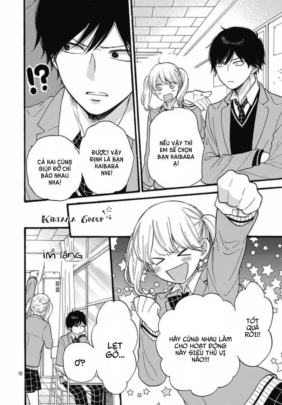 Nhìn Haibara-Kun Có Vẻ Không Ổn Chapter 2 - Trang 2