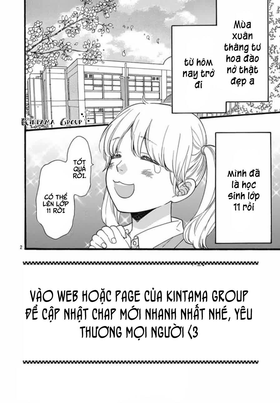 Nhìn Haibara-Kun Có Vẻ Không Ổn Chapter 2 - Trang 2