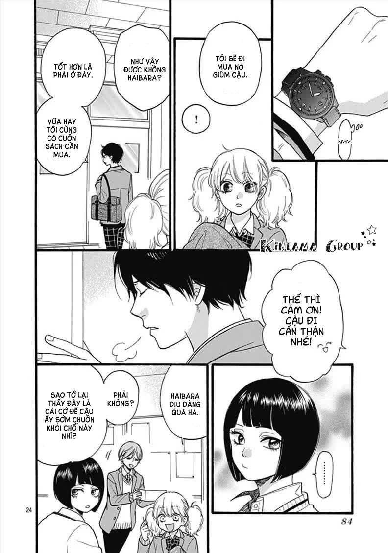 Nhìn Haibara-Kun Có Vẻ Không Ổn Chapter 2 - Trang 2