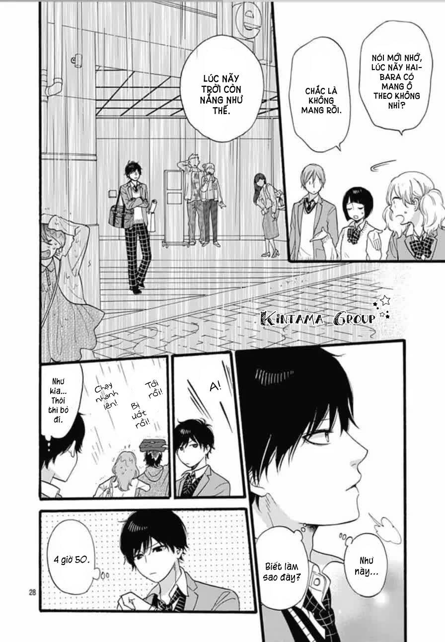 Nhìn Haibara-Kun Có Vẻ Không Ổn Chapter 2 - Trang 2