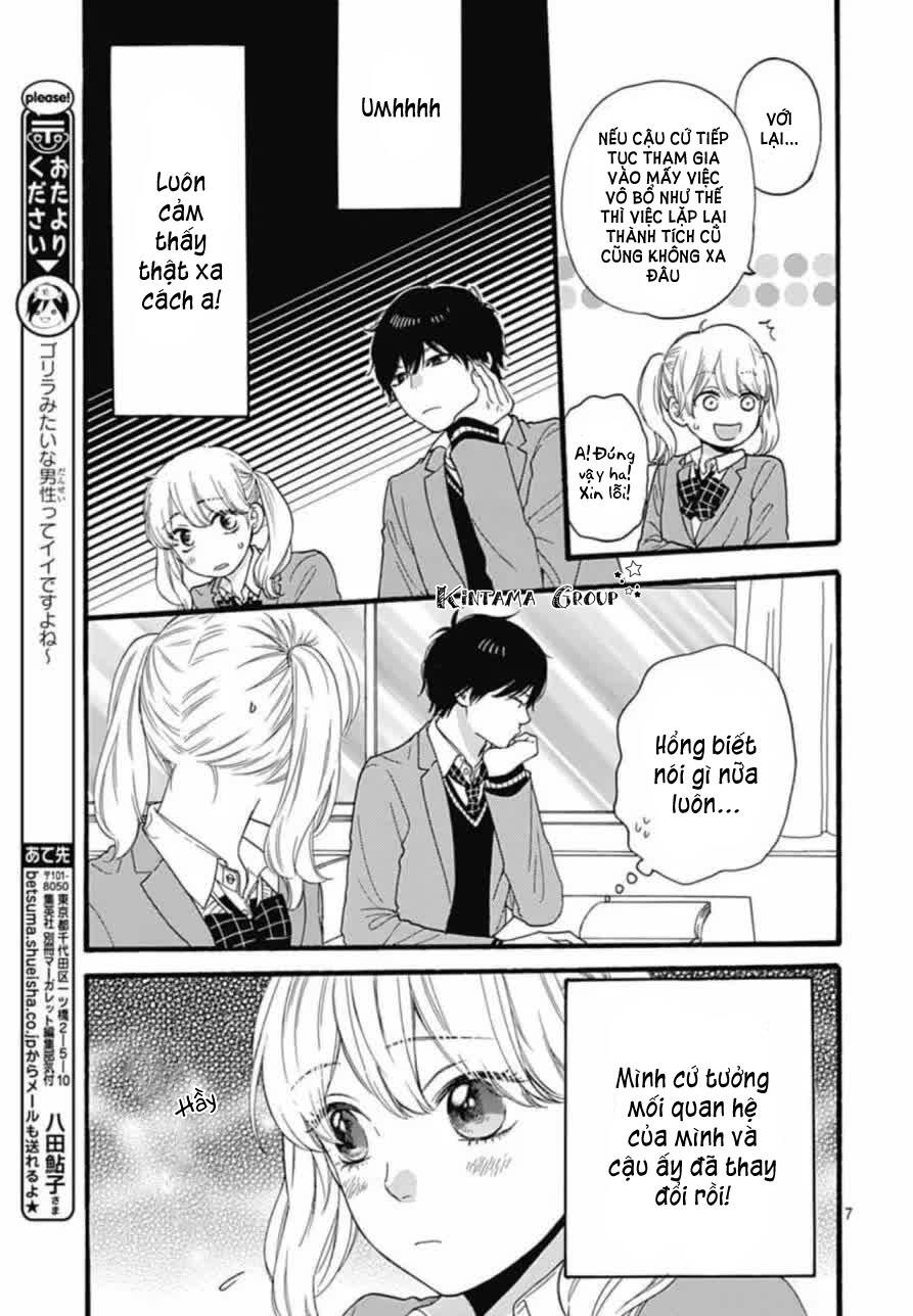 Nhìn Haibara-Kun Có Vẻ Không Ổn Chapter 2 - Trang 2