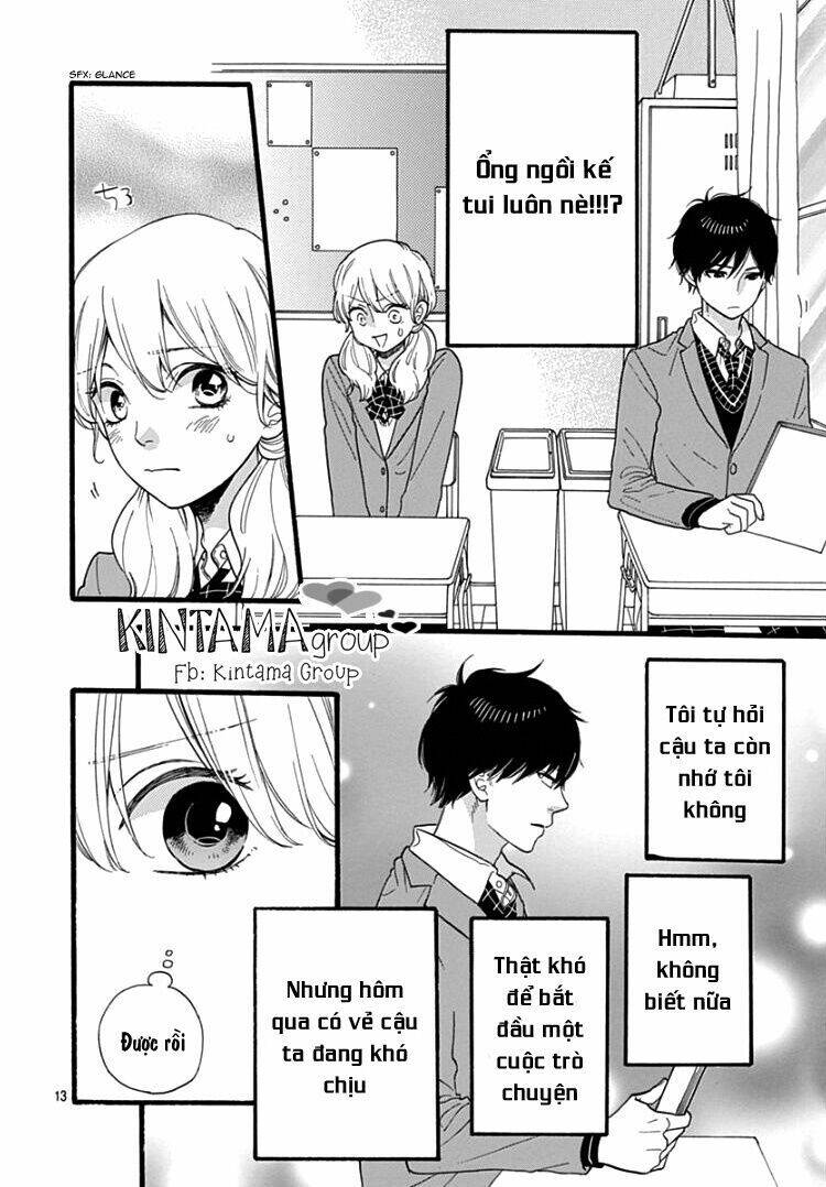 Nhìn Haibara-Kun Có Vẻ Không Ổn Chapter 1 - Trang 2