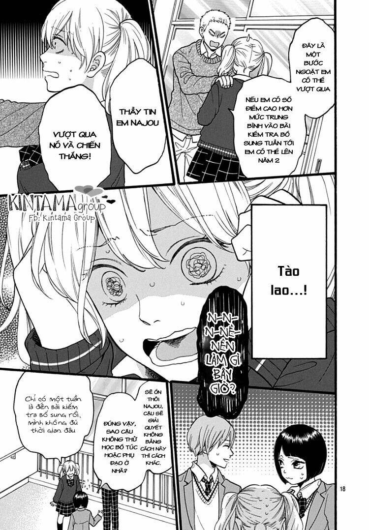 Nhìn Haibara-Kun Có Vẻ Không Ổn Chapter 1 - Trang 2