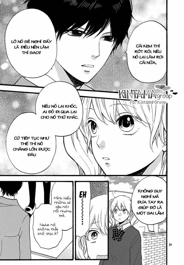 Nhìn Haibara-Kun Có Vẻ Không Ổn Chapter 1 - Trang 2