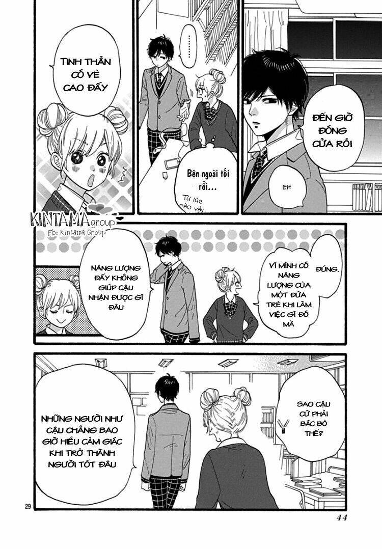 Nhìn Haibara-Kun Có Vẻ Không Ổn Chapter 1 - Trang 2