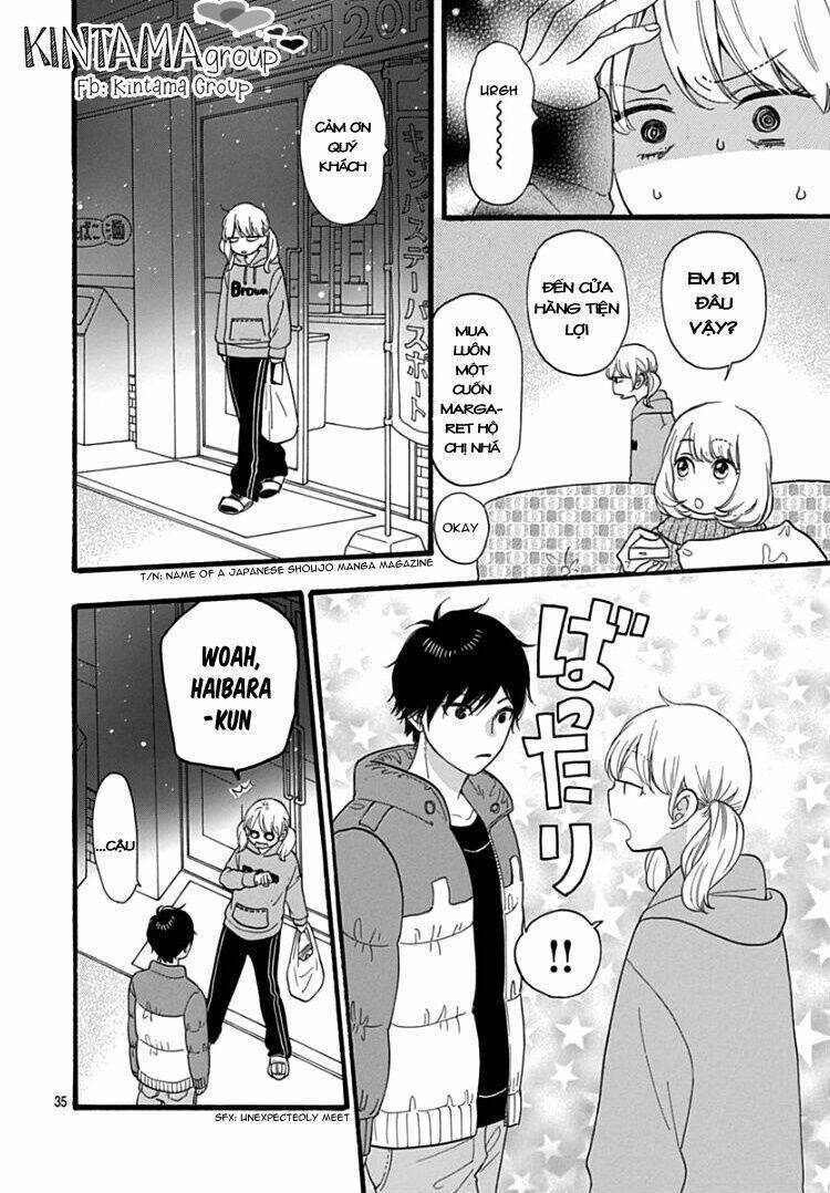 Nhìn Haibara-Kun Có Vẻ Không Ổn Chapter 1 - Trang 2