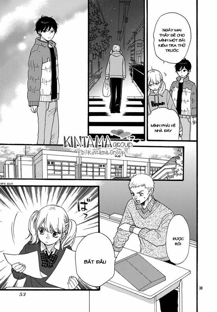 Nhìn Haibara-Kun Có Vẻ Không Ổn Chapter 1 - Trang 2