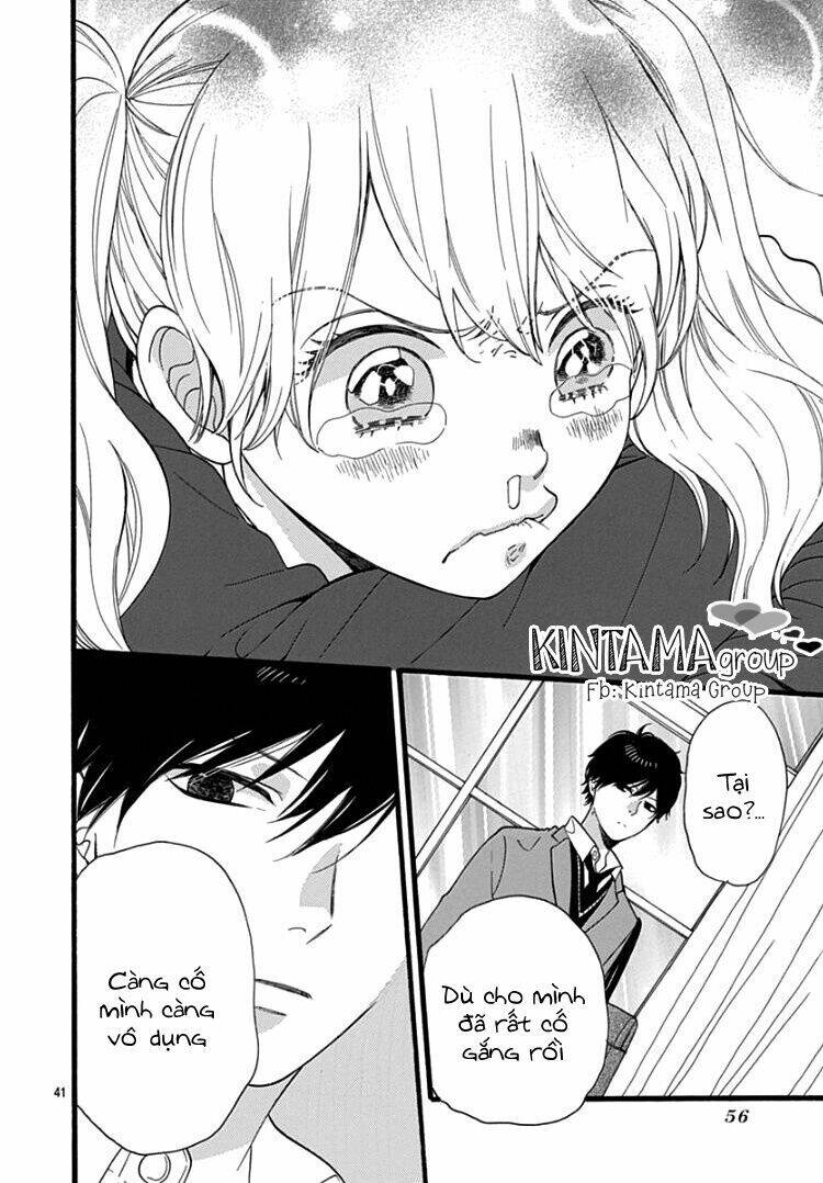 Nhìn Haibara-Kun Có Vẻ Không Ổn Chapter 1 - Trang 2