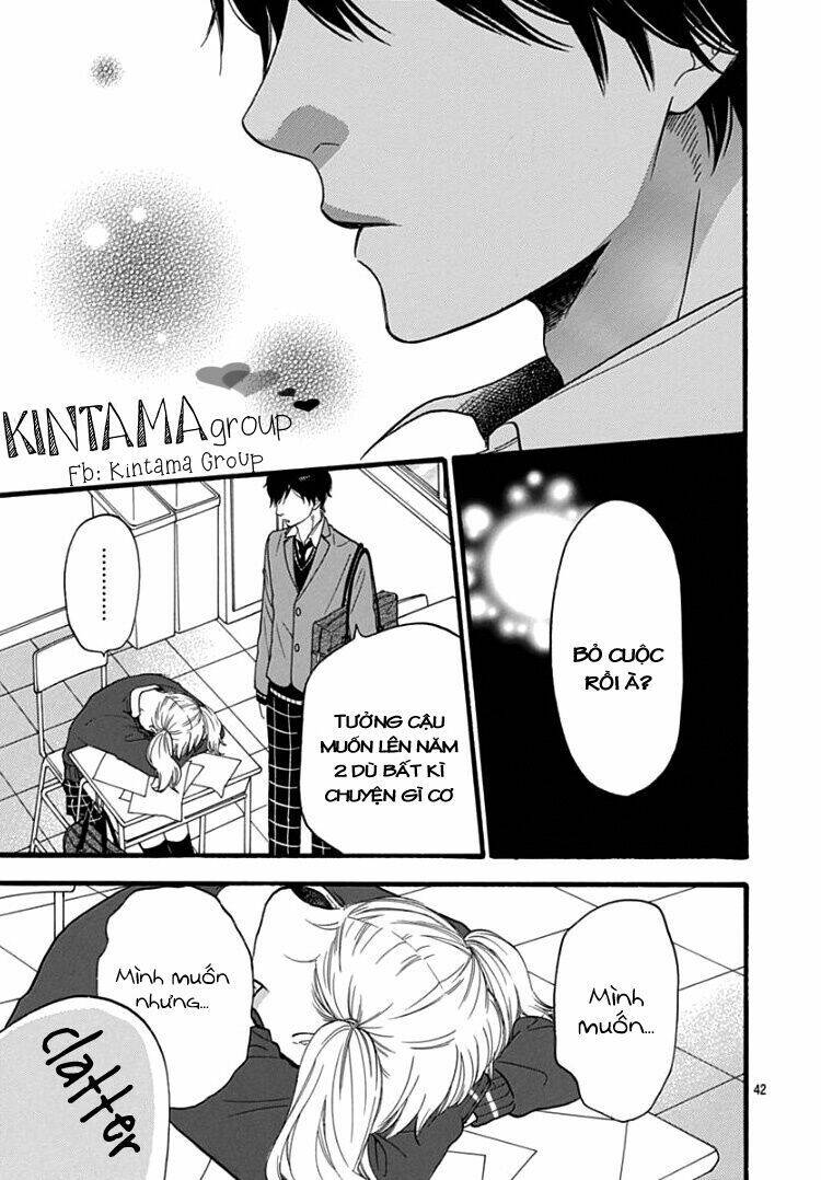 Nhìn Haibara-Kun Có Vẻ Không Ổn Chapter 1 - Trang 2