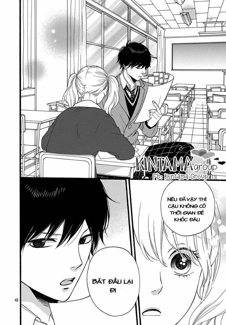 Nhìn Haibara-Kun Có Vẻ Không Ổn Chapter 1 - Trang 2