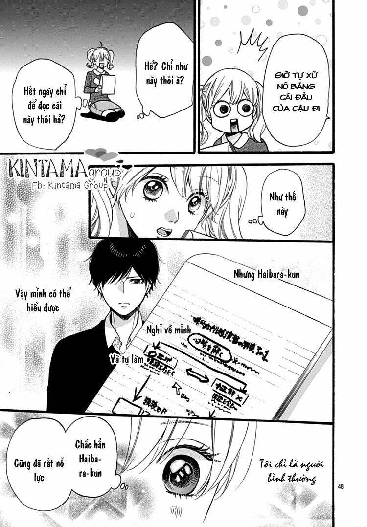 Nhìn Haibara-Kun Có Vẻ Không Ổn Chapter 1 - Trang 2