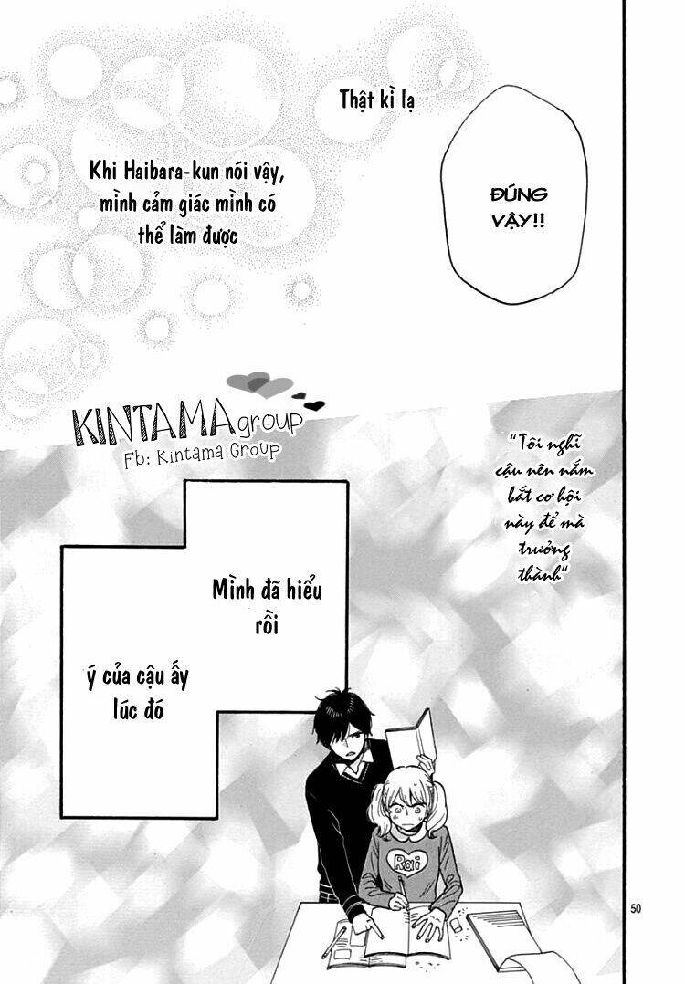 Nhìn Haibara-Kun Có Vẻ Không Ổn Chapter 1 - Trang 2