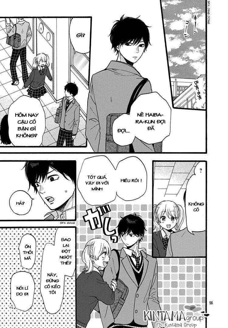 Nhìn Haibara-Kun Có Vẻ Không Ổn Chapter 1 - Trang 2