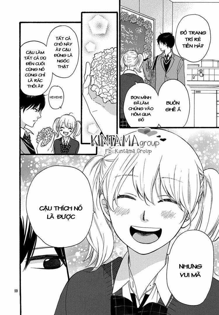 Nhìn Haibara-Kun Có Vẻ Không Ổn Chapter 1 - Trang 2