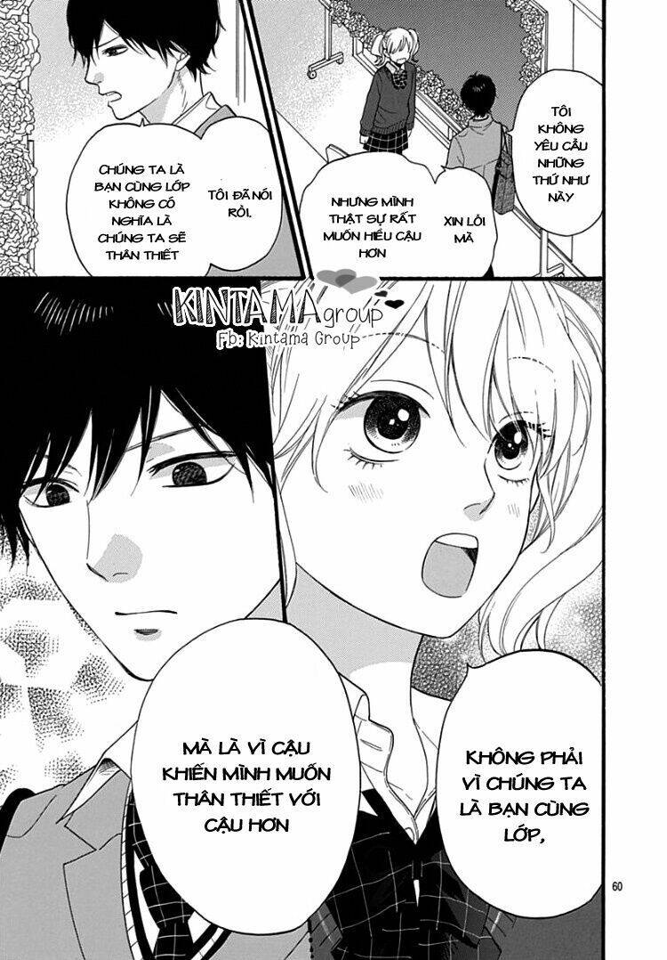 Nhìn Haibara-Kun Có Vẻ Không Ổn Chapter 1 - Trang 2