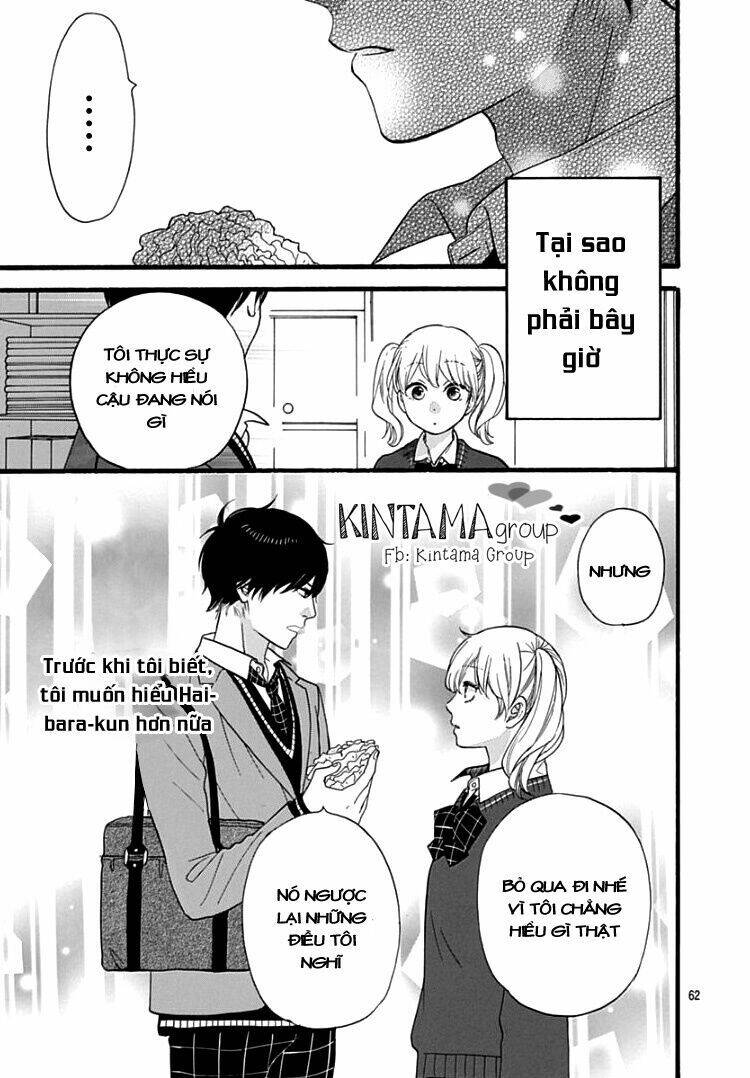 Nhìn Haibara-Kun Có Vẻ Không Ổn Chapter 1 - Trang 2