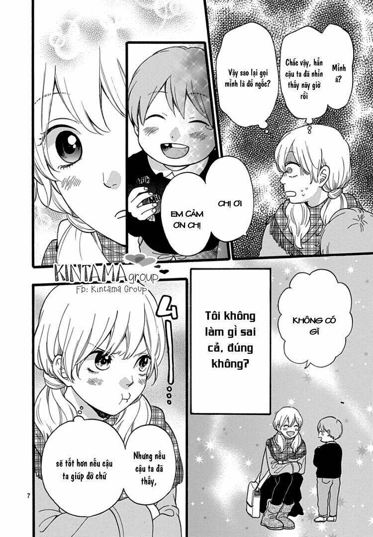 Nhìn Haibara-Kun Có Vẻ Không Ổn Chapter 1 - Trang 2