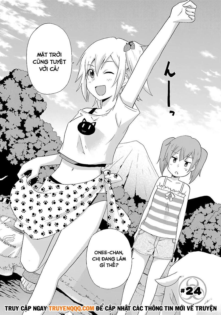 Cậu Còn Sống Chứ? Honda-Kun Chapter 24 - Trang 2