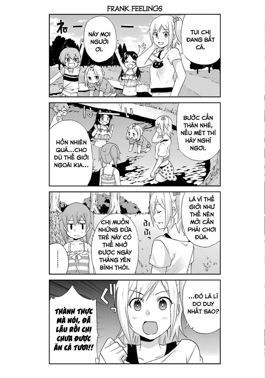 Cậu Còn Sống Chứ? Honda-Kun Chapter 24 - Trang 2