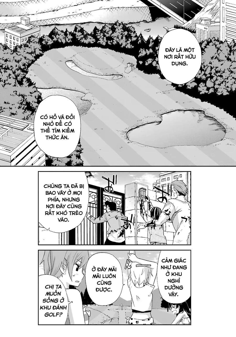 Cậu Còn Sống Chứ? Honda-Kun Chapter 24 - Trang 2