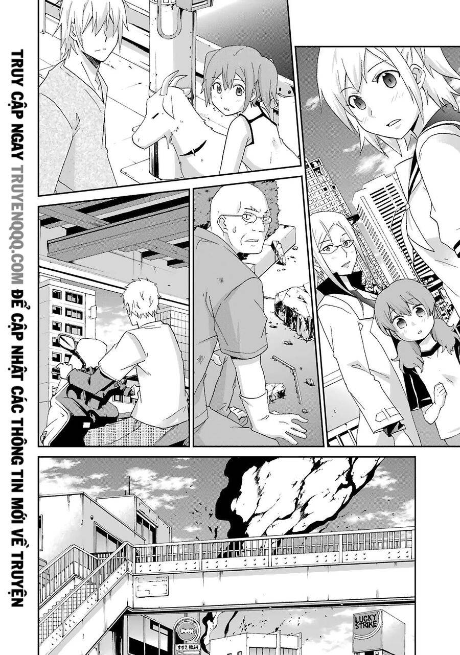 Cậu Còn Sống Chứ? Honda-Kun Chapter 23.5 - Trang 2