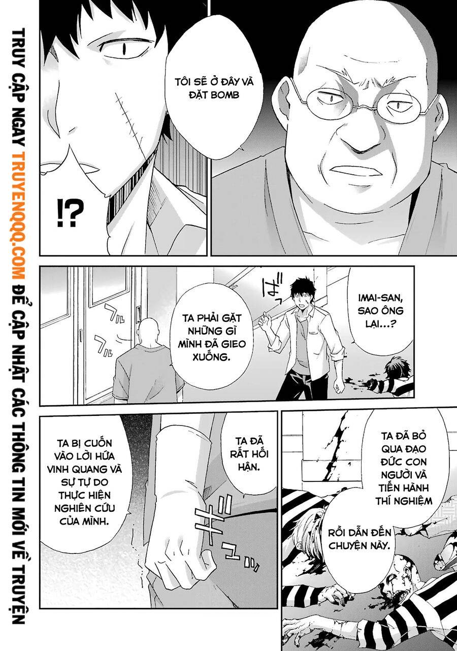 Cậu Còn Sống Chứ? Honda-Kun Chapter 23 - Trang 2