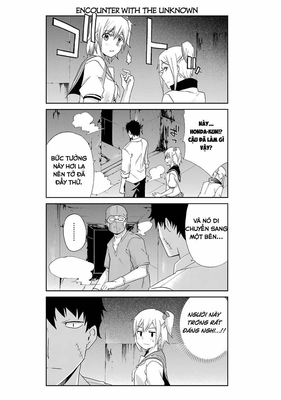 Cậu Còn Sống Chứ? Honda-Kun Chapter 20 - Trang 2