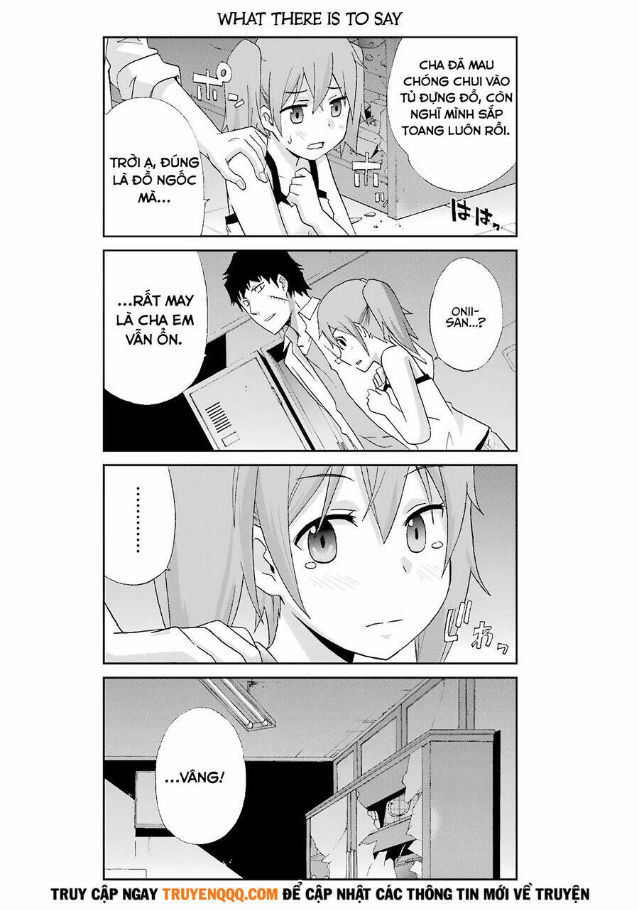 Cậu Còn Sống Chứ? Honda-Kun Chapter 17 - Trang 2